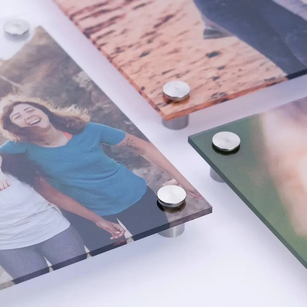 Printed Acrylic Plate