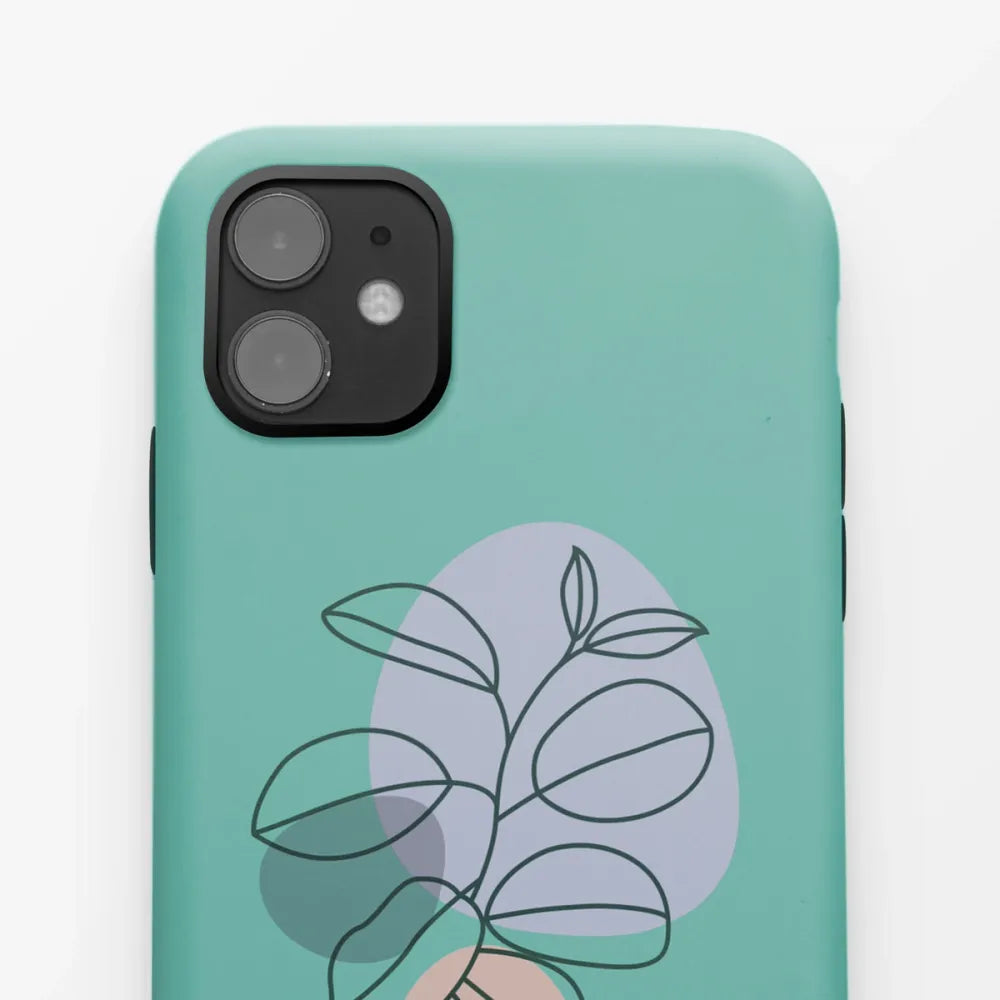 Custom Hard Case - iPhone