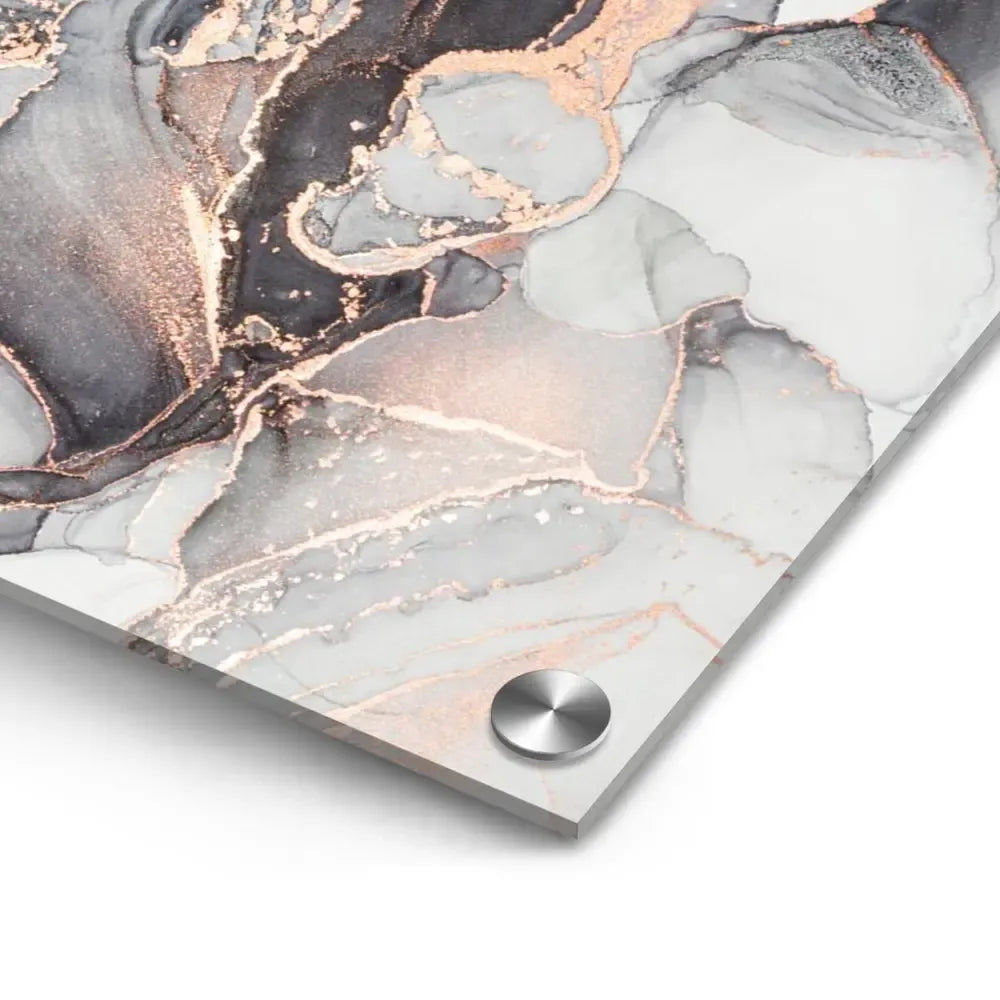 Printed Acrylic Plate