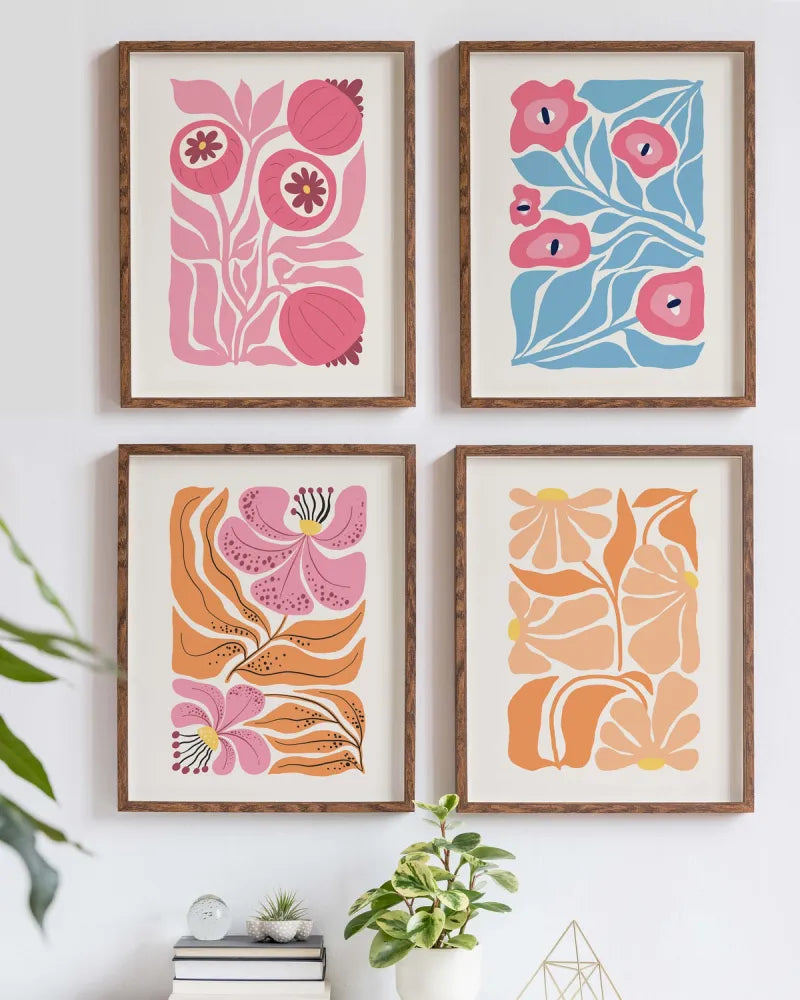 Poster Papier Semi-Gloss Classic