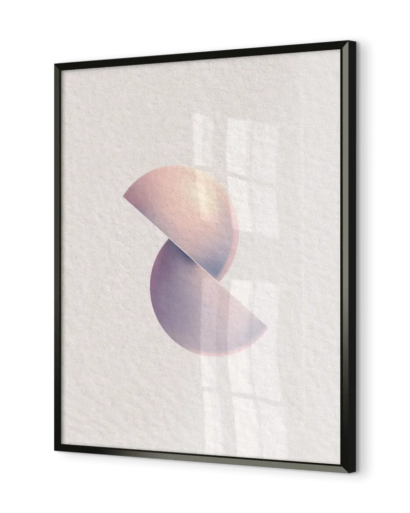 Museumkwaliteit mat papier - metaal