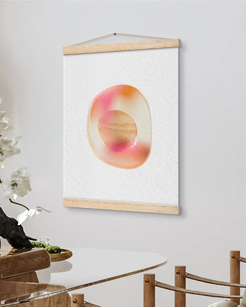 Paper Posters with Hanging Bar – Matte Classic