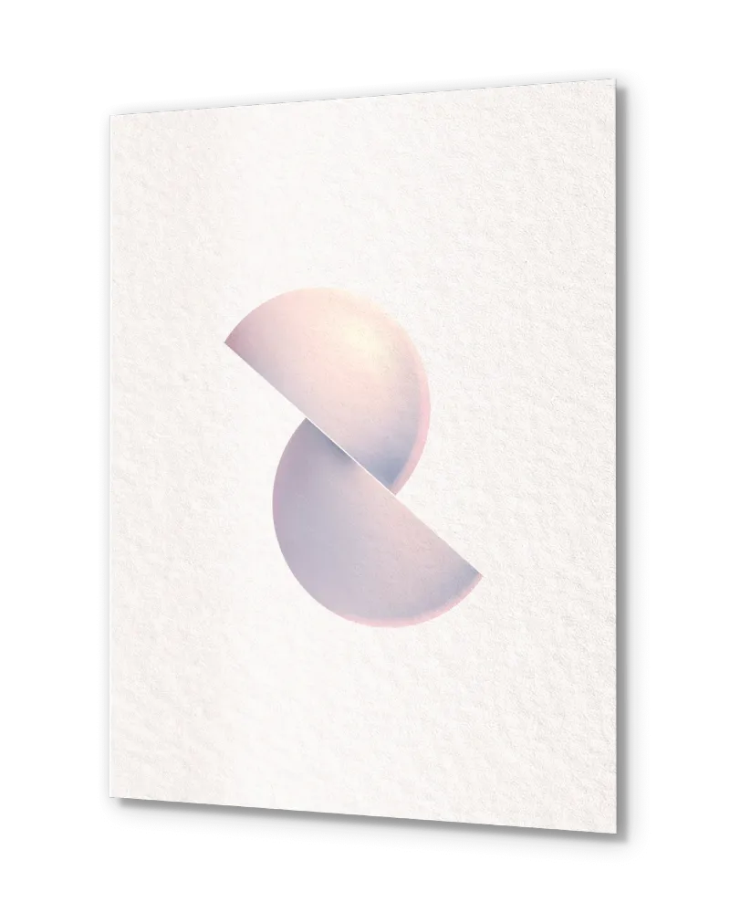 Poster Mat Qualité Musée