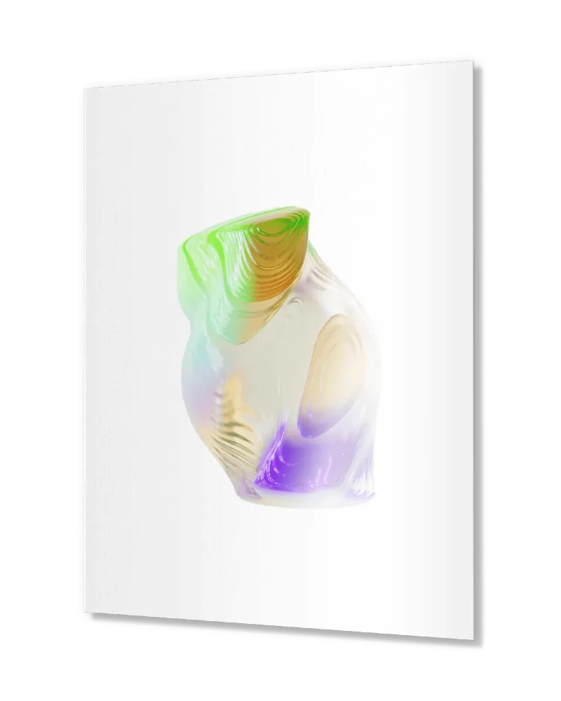 Poster Papier Semi-Gloss Classic
