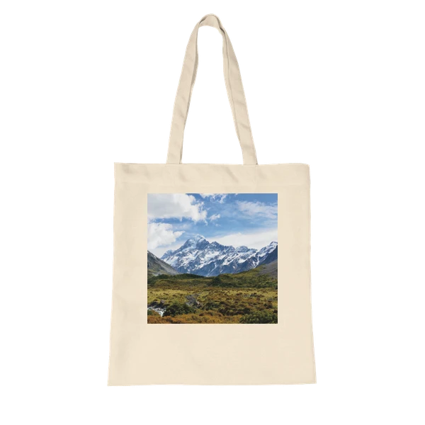Sac en Toile Biologique