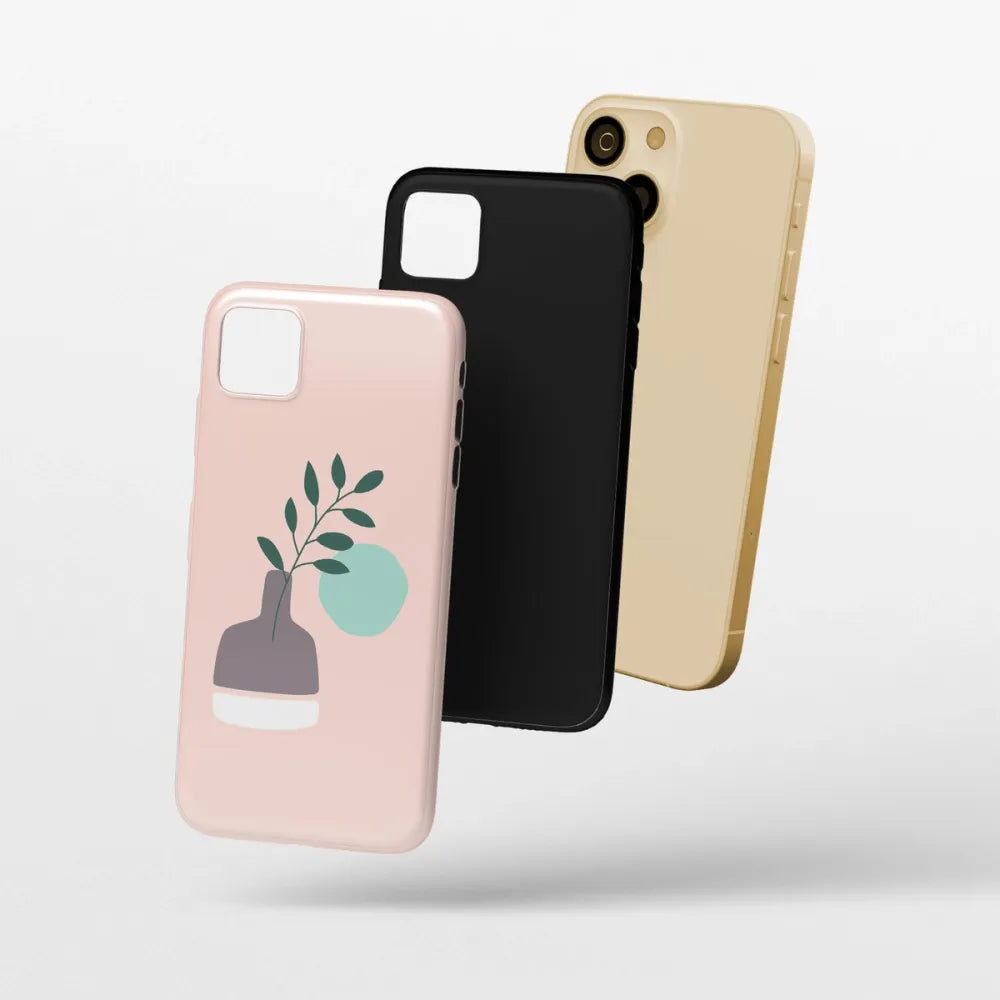 Custom Hard Case - iPhone