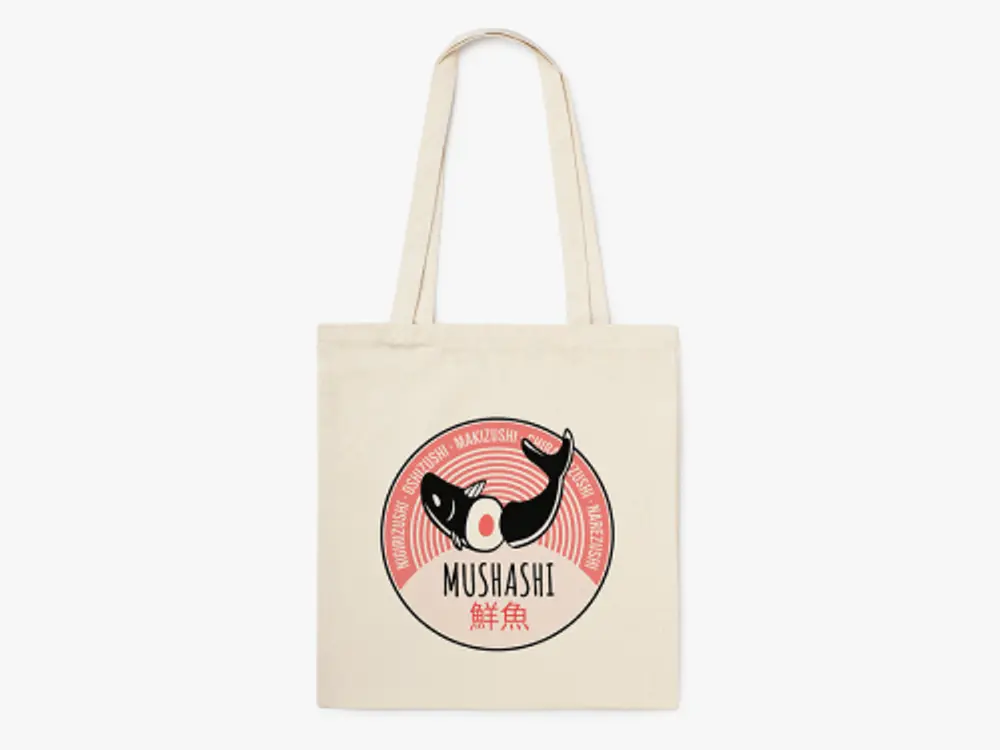 Sac en Toile Premium