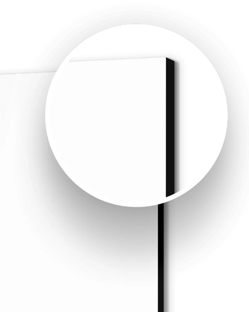 Printed Foam Board – Square