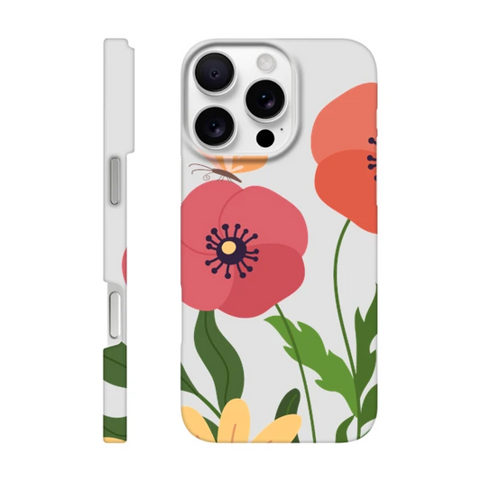Custom Slim Case - iPhone