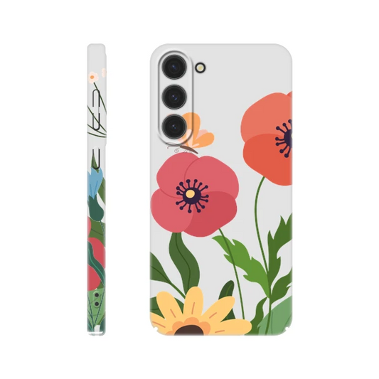 Custom Slim Case - Samsung
