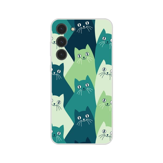 Custom Soft Case - Samsung