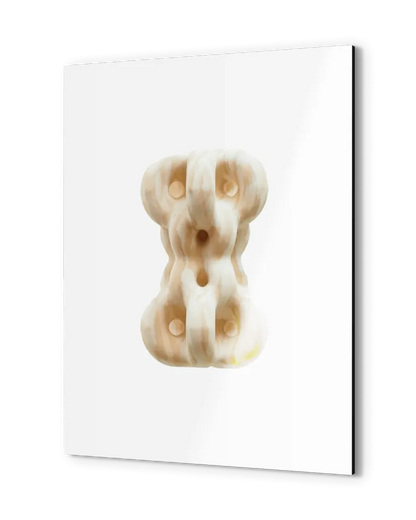 Plaque Mousse Imprimée – Portrait