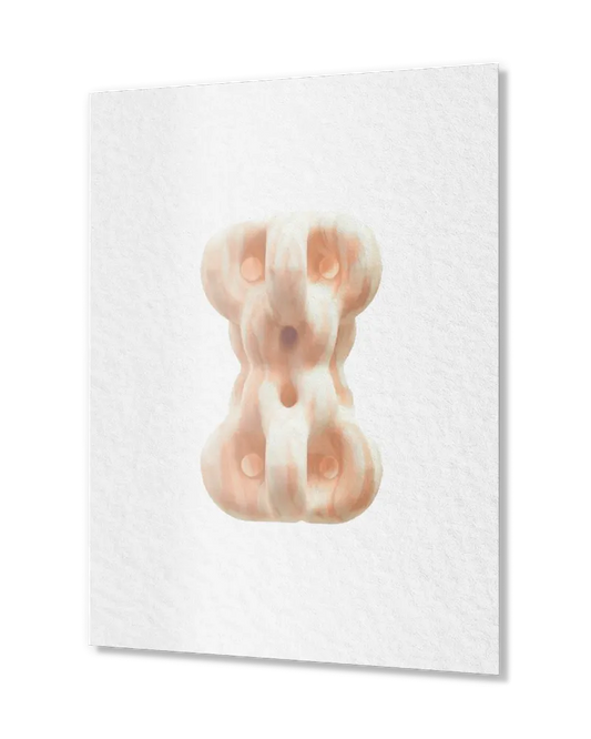Premium mat papier poster