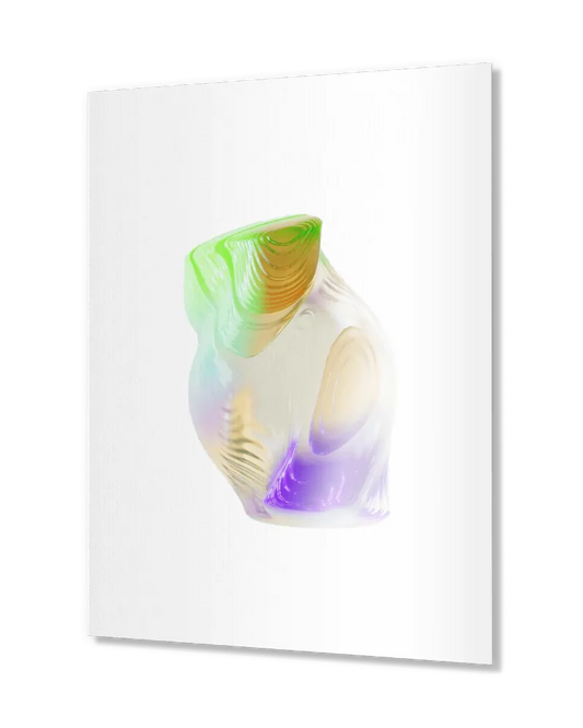 Poster Semi-Gloss Classic Papier