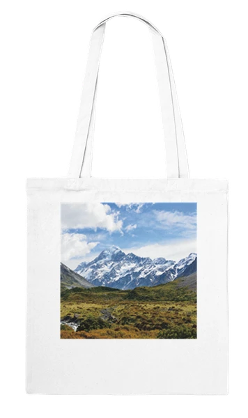 Sac en Toile Classique