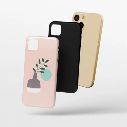 Custom Hard Case - iPhone